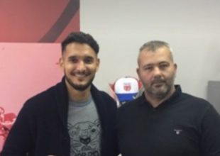 Βόλος: Ανακοίνωσε Κανταμουρό