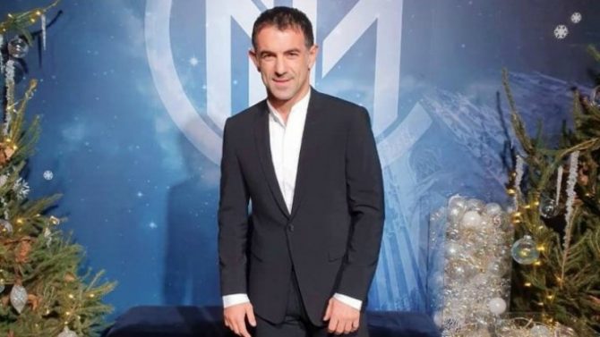 Καραγκούνης – Ιντερ: Στη χριστουγεννιάτικη γιορτή (ΦΩΤΟ)