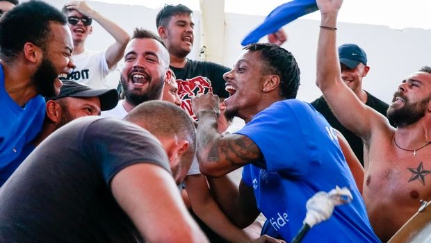 Ιωνικός: Από του χρόνου πάλι στον “Πλάτωνα”
