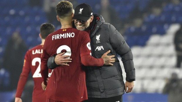 H αποκάλυψη του Κλοπ για το τετ α τετ με τον άσφαιρο Φιρμίνο