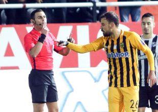 Στην «αντεπίθεση» ο Άρης