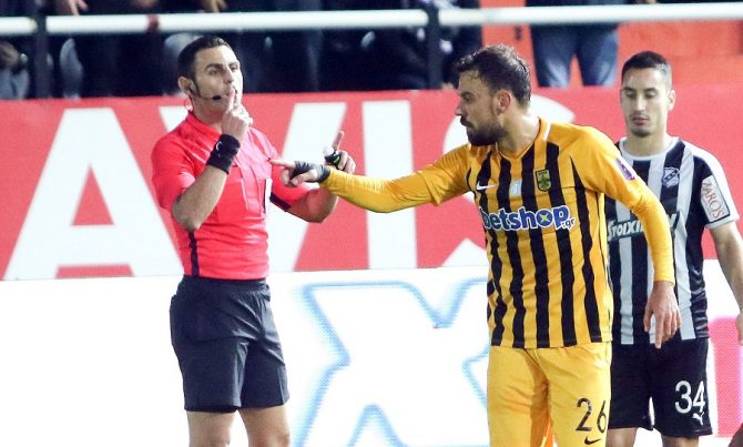 Στην «αντεπίθεση» ο Άρης