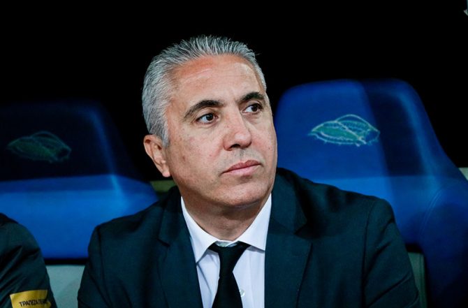 Νέος προπονητής της ΑΕΚ Β’ ο Κωστένογλου