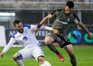 Κύπελλο Ελλάδας: Δύσκολες ρεβάνς για ΟΦΗ και ΑΕΛ, για την ανατροπή η Ξάνθη