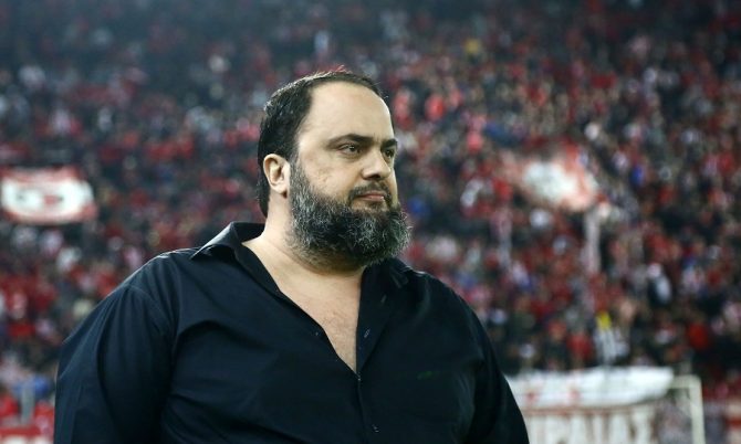 Προσβλήθηκε από κορωνοϊό ο Μαρινάκης!