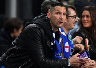 Ο Ματεράτσι ειρωνεύεται Ιμπραΐμοβιτς