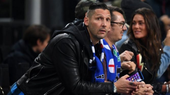 Ο Ματεράτσι ειρωνεύεται Ιμπραΐμοβιτς