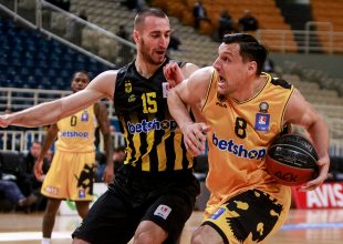 «Ο Ματσιούλις εξετάζει τις επιλογές του, απέχει πολύ ακόμη για να ανανεώσει με την ΑΕΚ»