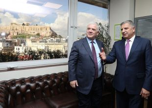«Ουσιαστική για εμάς η υπογραφή Περιφέρειας-Ερασιτεχνικής»