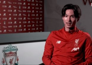 Μιναμίνο: “Το όνειρό μου έγινε πραγματικότητα”