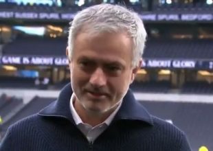 Η συγκίνηση του Μουρίνιο για το θάνατο του σκύλου του