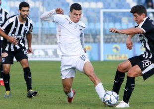 Έλεγχος σε ΟΦΗ και Λαμία από το ΕΣΚΑΝ