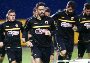 Με τους δύο απόντες