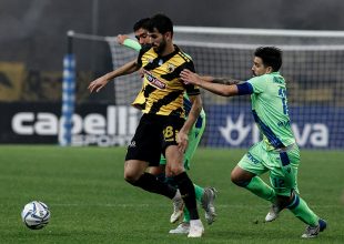 Φορτσάρει ο Ολιβέιρα και ετοιμάζεται για ΠΑΟΚ