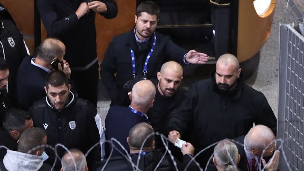 Απορρίφθηκε η έφεση του Ολυμπιακού, χωρίς οπαδούς με Παναθηναϊκό Απορρίφθηκε η έφεση του Ολυμπιακού, χωρίς οπαδούς με Παναθηναϊκό
