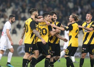 Με παρουσία της ΑΕΚ θα ανάψουν τα λαμπάκια στο Χριστουγεννιάτικο Δέντρο της Νέας Φιλαδέλφειας