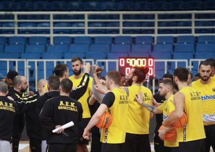 Με Χρυσικόπουλο και Γιαννόπουλο η Βασίλισσα