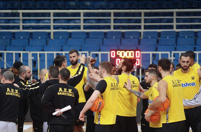Με Χρυσικόπουλο και Γιαννόπουλο η Βασίλισσα