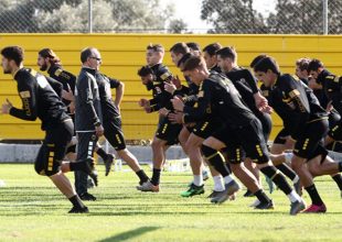Δίχως… ανάσα για τον Αστέρα
