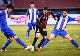 Παναχαϊκή – Χανιά 0-1: Ο Ανδρέου “πλήγωσε” τους Πατρινούς στο 90′