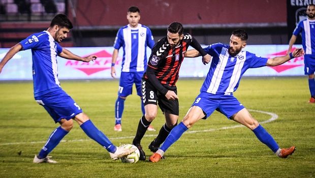Παναχαϊκή – Χανιά 0-1: Ο Ανδρέου “πλήγωσε” τους Πατρινούς στο 90′