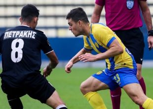 Παναιτωλικός – Ιάλυσος 5-1: Εύκολη πρόκριση για τους Αγρινιώτες