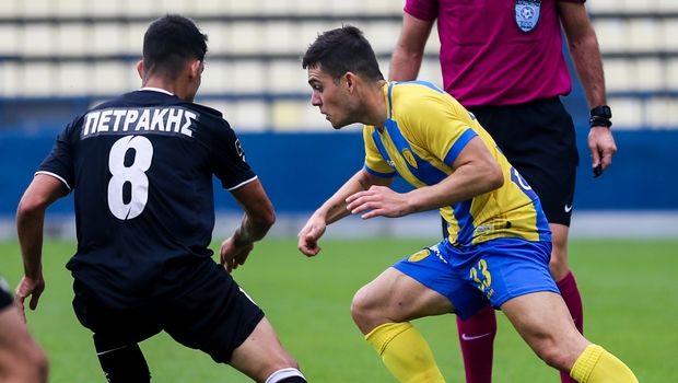 Παναιτωλικός – Ιάλυσος 5-1: Εύκολη πρόκριση για τους Αγρινιώτες