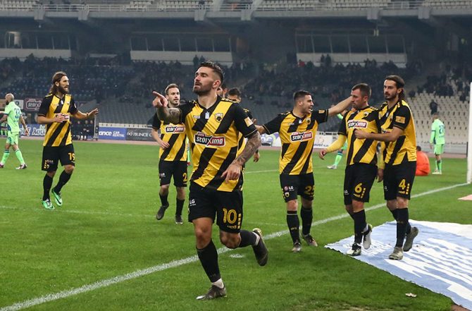 Η βαθμολογία της Super League