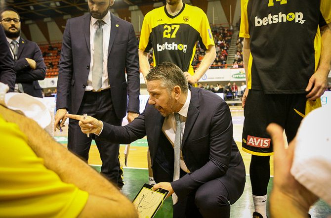Παπαθεοδώρου: «Θέλουμε την δεύτερη θέση, επιτεύχθηκε ο πρωταρχικός στόχος»