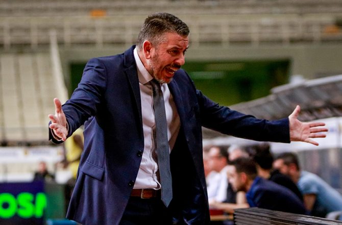 Παπαθεωδόρου: «Φτιάχνουμε τον χαρακτήρα μας»