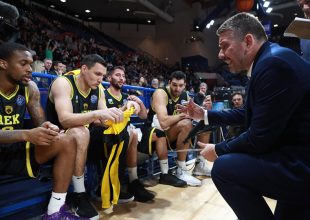 Ο γεμάτος Γενάρης της Βασίλισσας (ΦΩΤΟ)