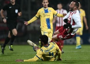 Αστέρας: Έφεση ο Σιμιτζόγλου, κίνδυνος τριών αγωνιστικών για Πασαλίδη