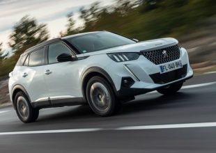 Peugeot: από 19.900 ευρώ το νέο 2008