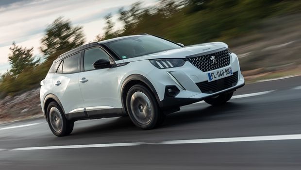 Peugeot: από 19.900 ευρώ το νέο 2008