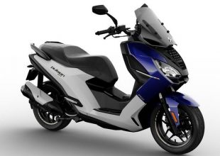 Peugeot: Ερχεται το νέο Pulsion 125