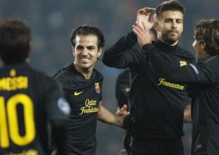 Φάμπρεγας: “Ο Πικέ θα γίνει πρόεδρος της Μπαρτσελόνα”