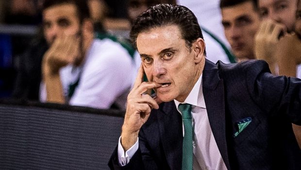 Κορονοϊός: Ο Ρικ Πιτίνο αναχωρεί για τις ΗΠΑ