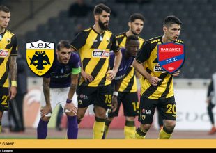 AEK1924 TV: PRE GAME ΑΕΚ – Πανιώνιος