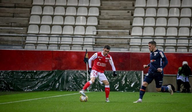 Στους «16» η Ρεμς με νίκη κόντρα στην αδιάφορη Μονπελιέ!