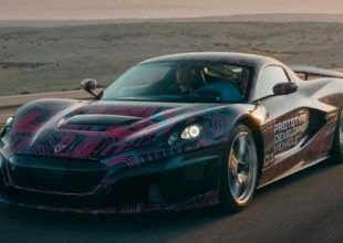 Rimac: Βγήκε στο δρόμο το υπερ-αυτοκίνητο των 1914 ίππων