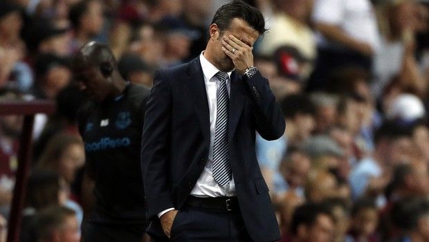 Έβερτον: Απολύθηκε ο Μάρκο Σίλβα