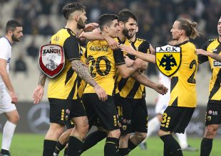 Live Ξάνθη – ΑΕΚ