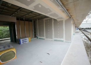 Ετοιμάζονται οι σουίτες της Αγιάς Σοφιάς (ΦΩΤΟ)