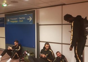 Ακόμα… ταξιδεύει η Βασίλισσα (PICS)