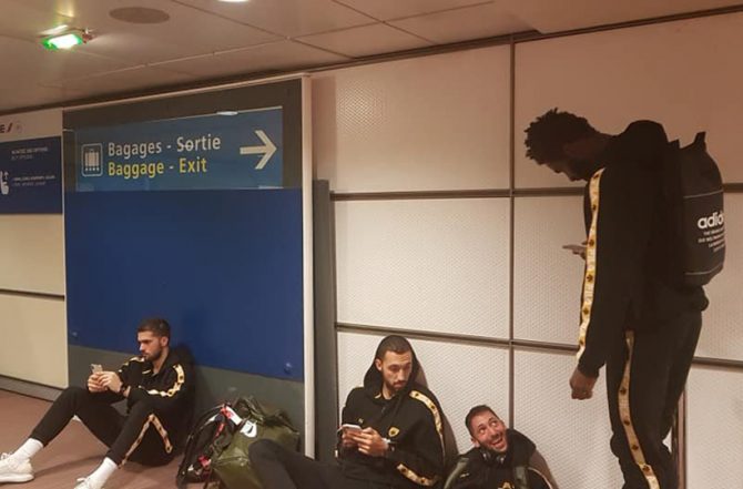 Ακόμα… ταξιδεύει η Βασίλισσα (PICS)