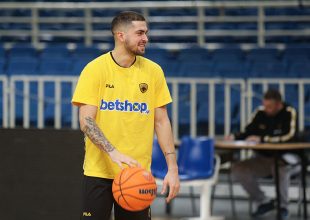 Η Media Day του ΑΕΚ – Χάποελ Ιερουσαλήμ (VIDEO)