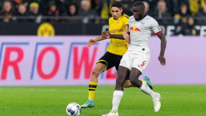 Άρσεναλ: «Κοιτάζει» Ουπαμεκανό ο Αρτέτα