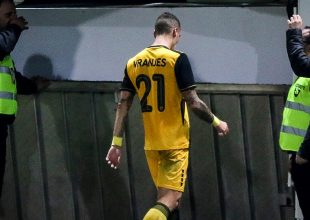 «Βρέθηκε η λύση με Άντερλεχτ – Έρχεται στην ΑΕΚ ο Βράνιες»