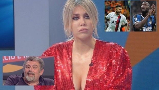 Ίντερ: Η σπόντα της Γουάντα Νάρα για τα γκολ του Λουκακού
