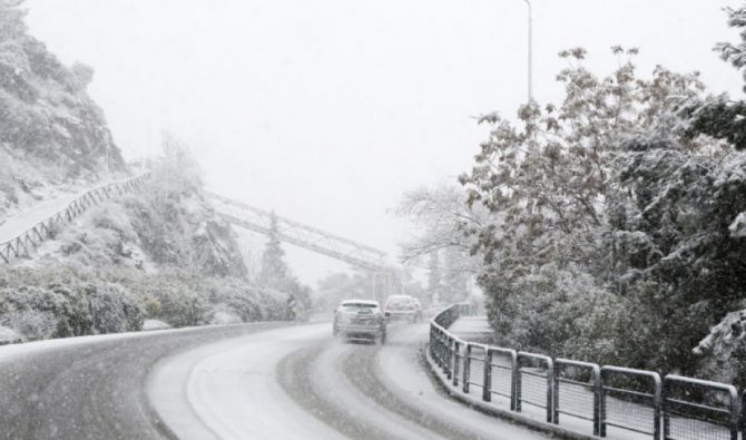 Εντοπίστηκε σώος ο 27χρονος που αγνοούνταν στα Δερβενοχώρια
